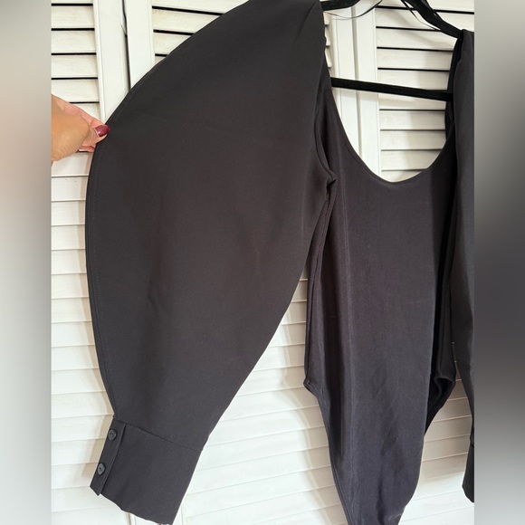 Zara balloon sleeve onesie - Picture 2 of 4